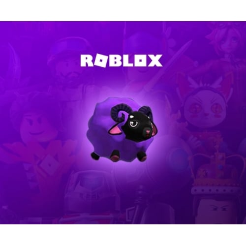  Roblox: Void Sheep Shoulder Pet  Anahtar Key